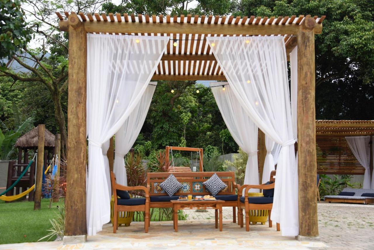 Pousada Porto Mare Maresias Luaran gambar