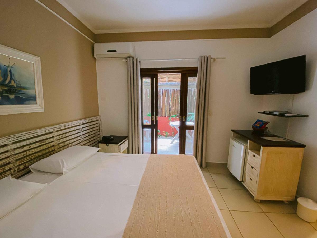 Pousada Porto Mare Maresias Bilik gambar