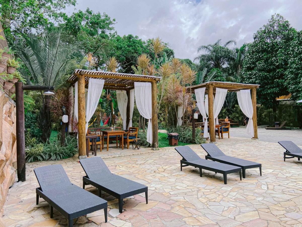 Pousada Porto Mare Maresias Luaran gambar