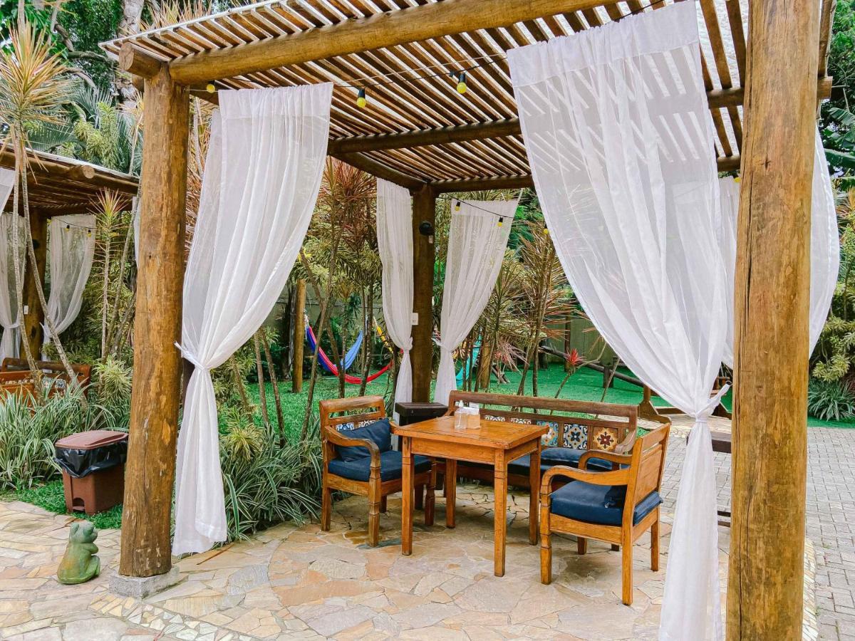 Pousada Porto Mare Maresias Luaran gambar