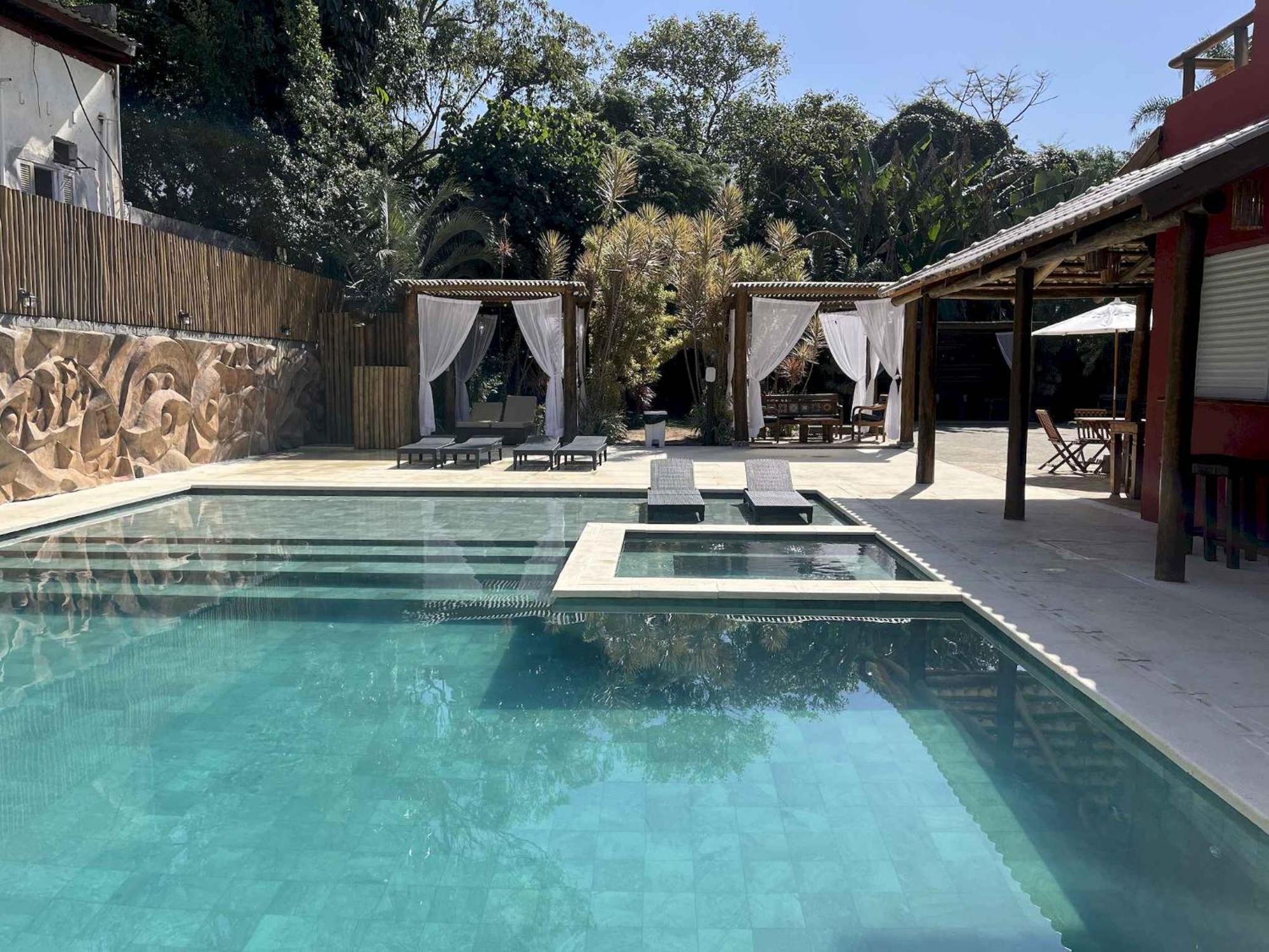 Pousada Porto Mare Maresias Luaran gambar