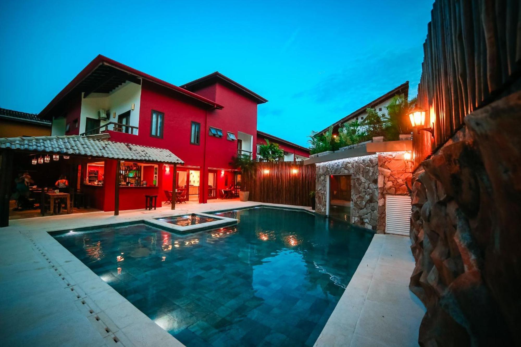 Pousada Porto Mare Maresias Luaran gambar