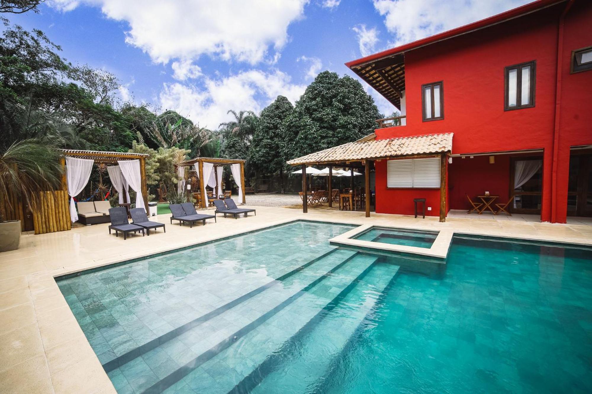 Pousada Porto Mare Maresias Luaran gambar