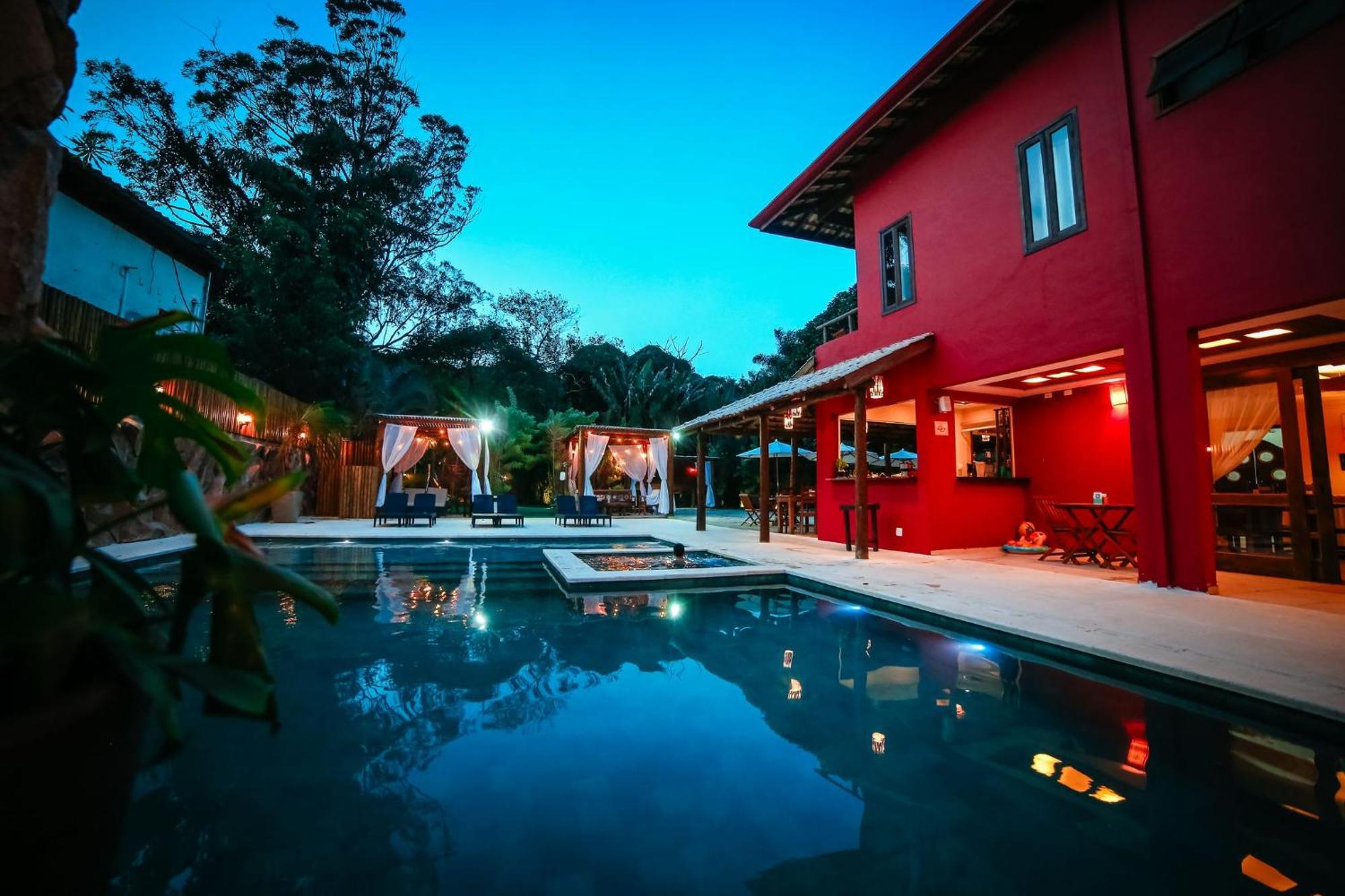 Pousada Porto Mare Maresias Luaran gambar