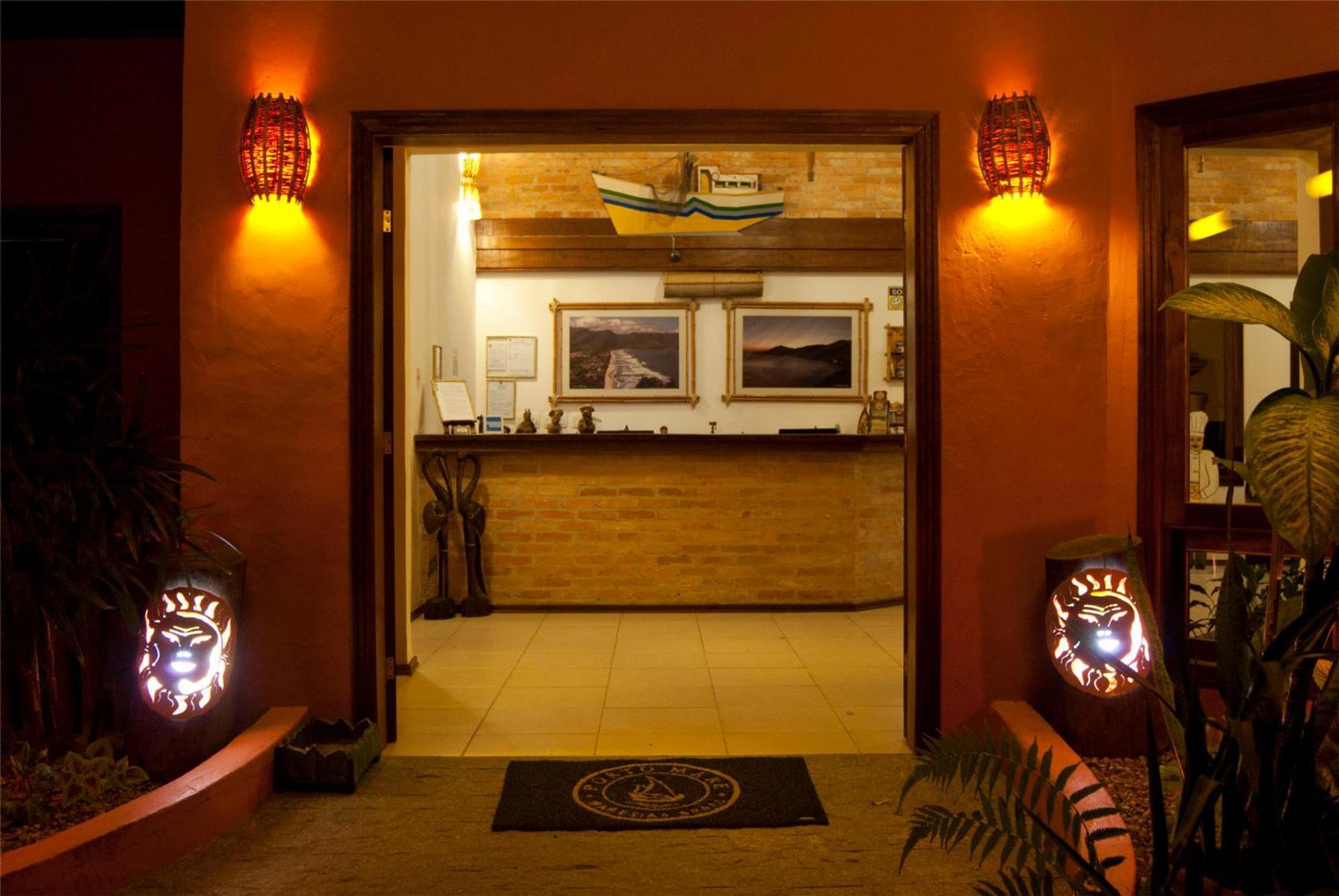 Pousada Porto Mare Maresias Luaran gambar