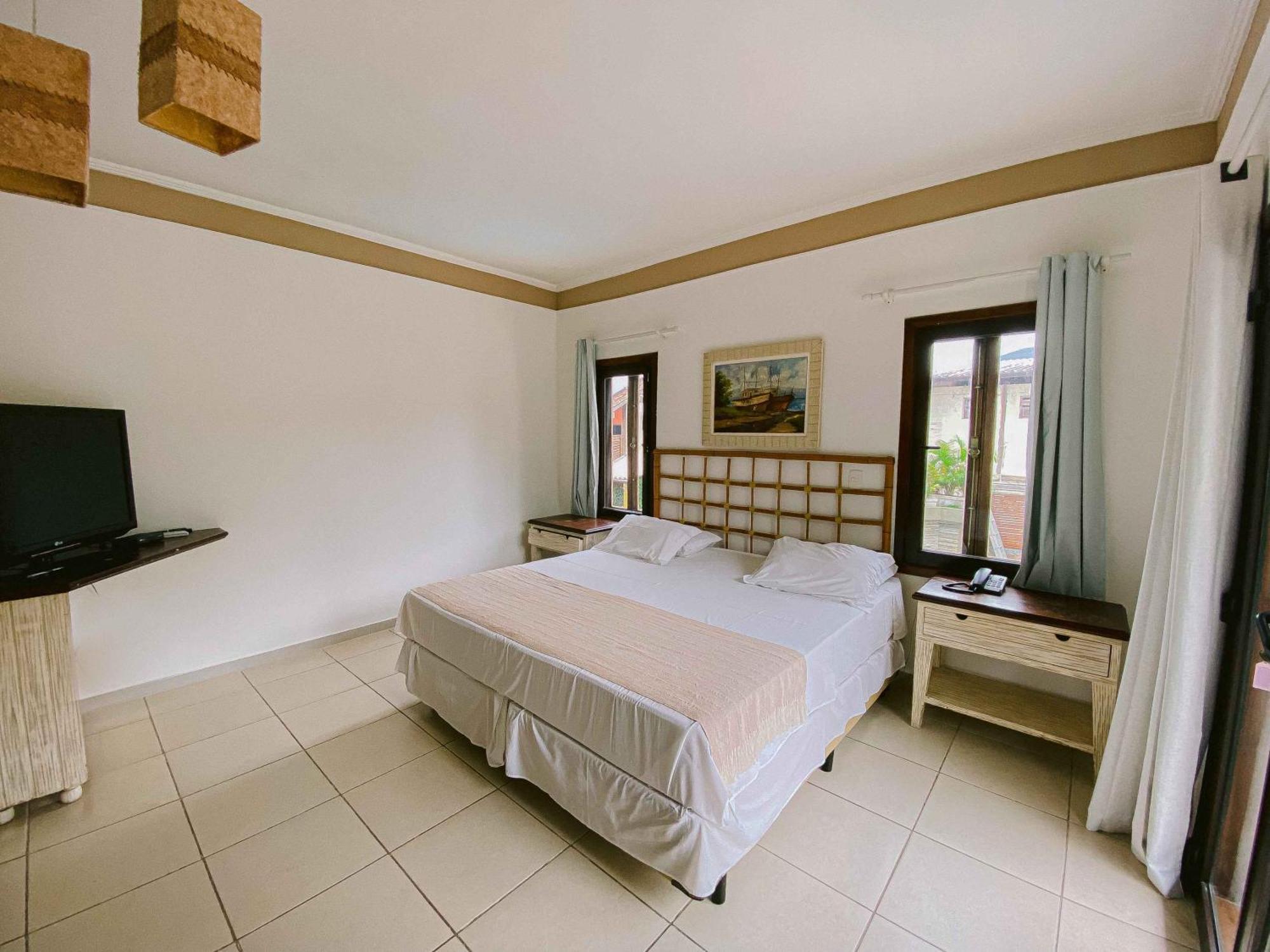 Pousada Porto Mare Maresias Bilik gambar