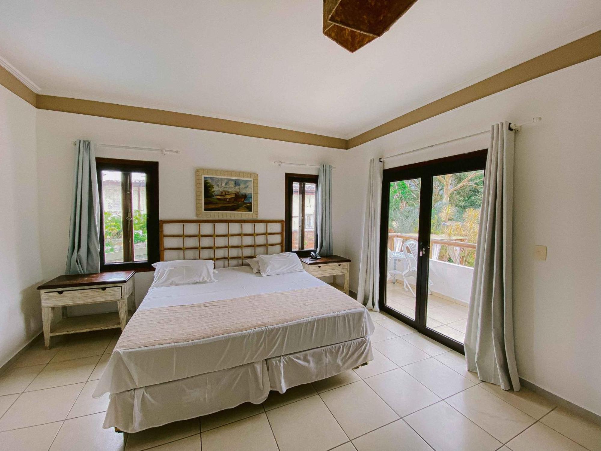 Pousada Porto Mare Maresias Bilik gambar
