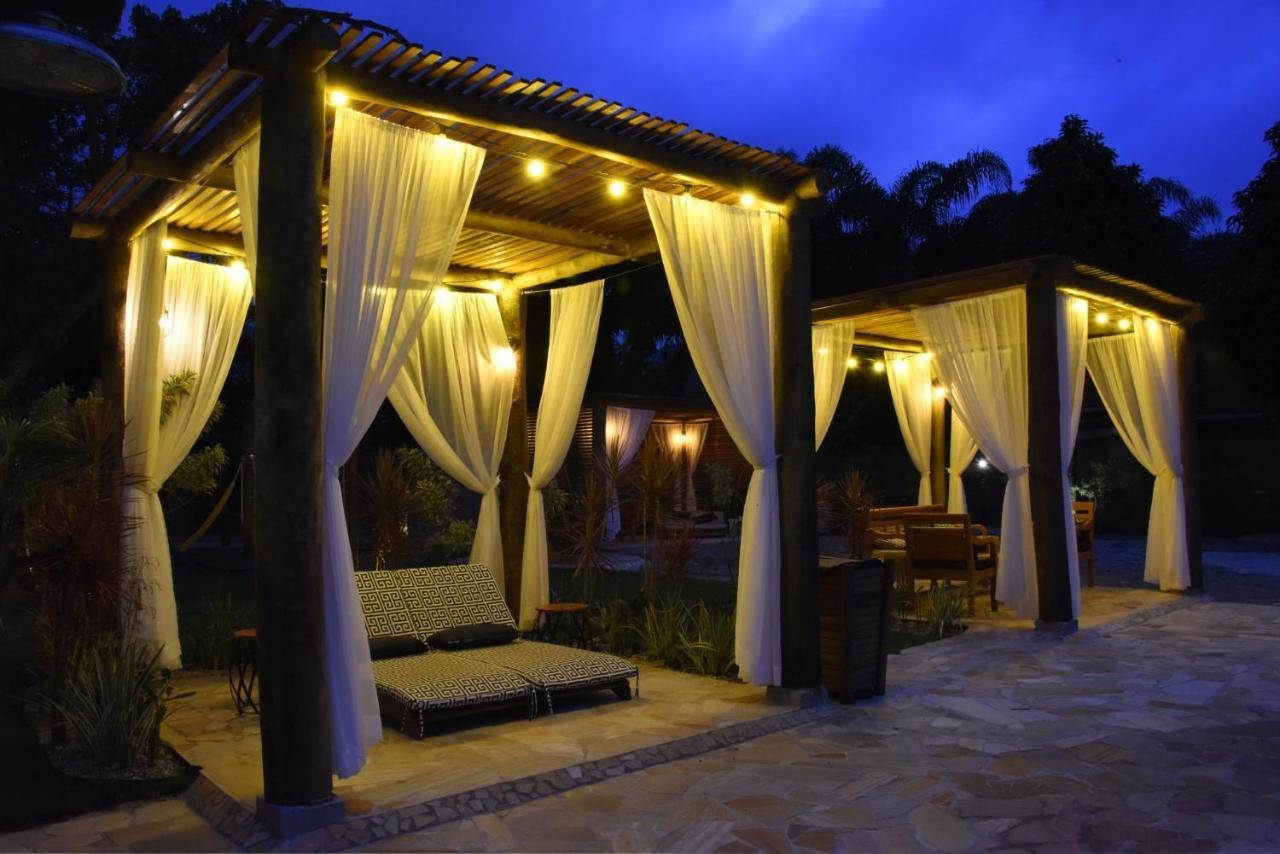 Pousada Porto Mare Maresias Luaran gambar