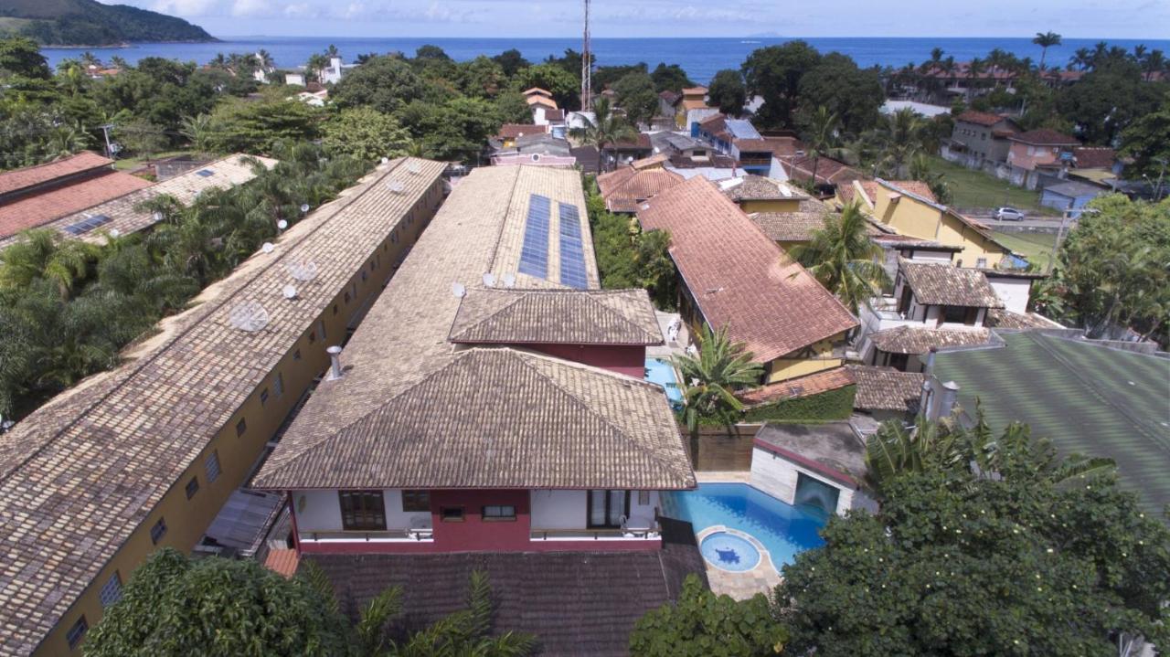 Pousada Porto Mare Maresias Luaran gambar