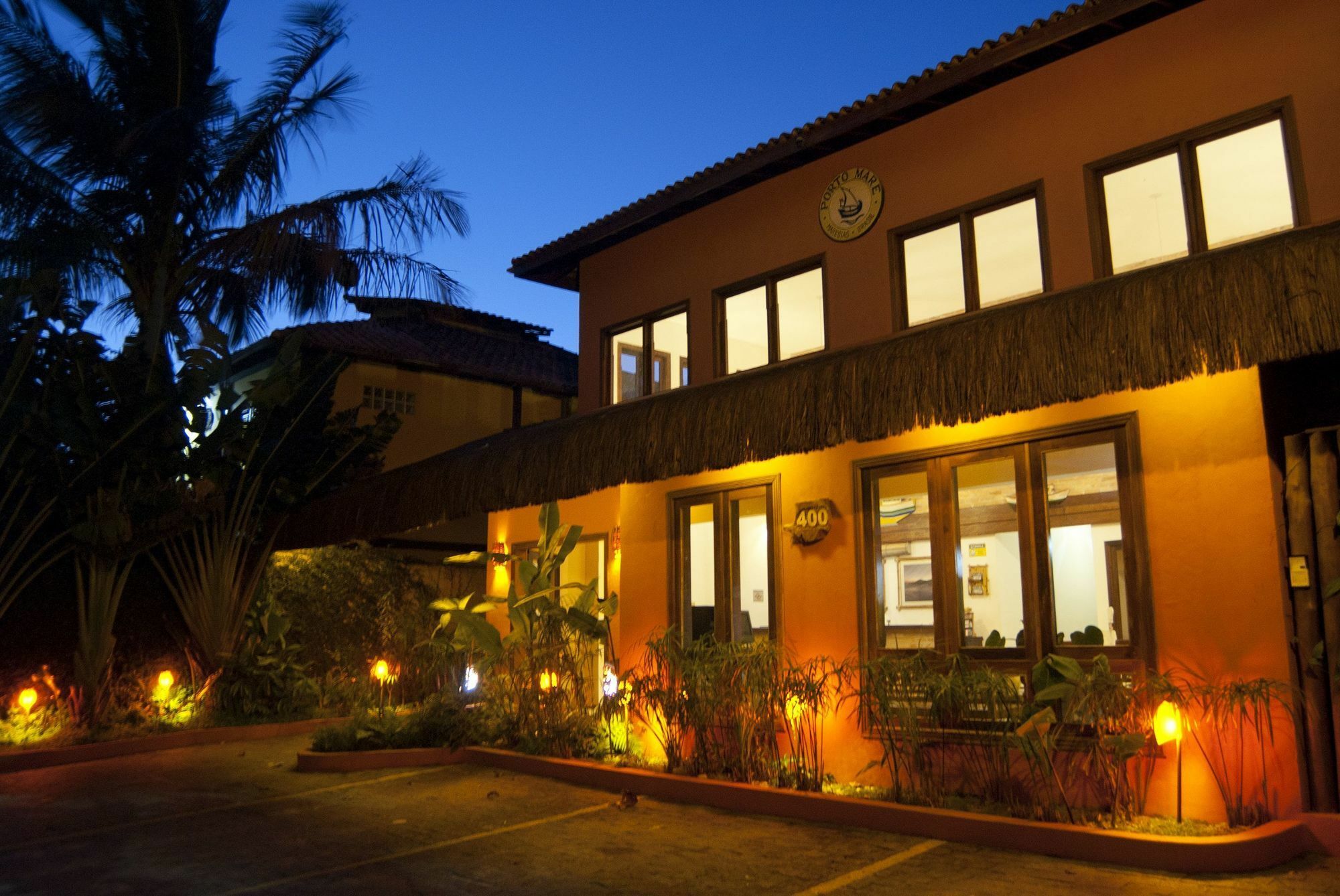 Pousada Porto Mare Maresias Luaran gambar