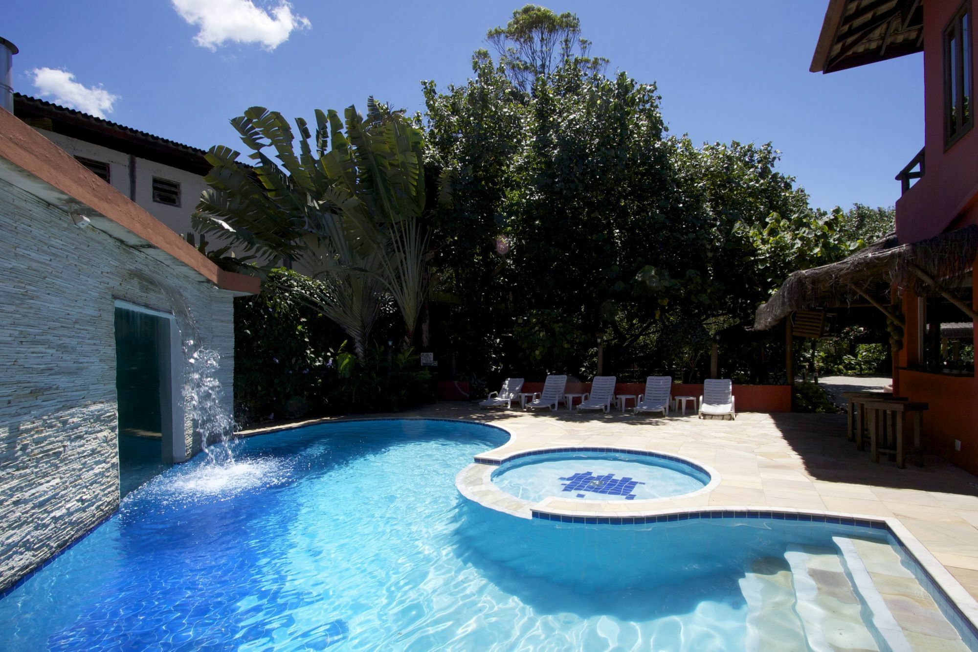 Pousada Porto Mare Maresias Luaran gambar
