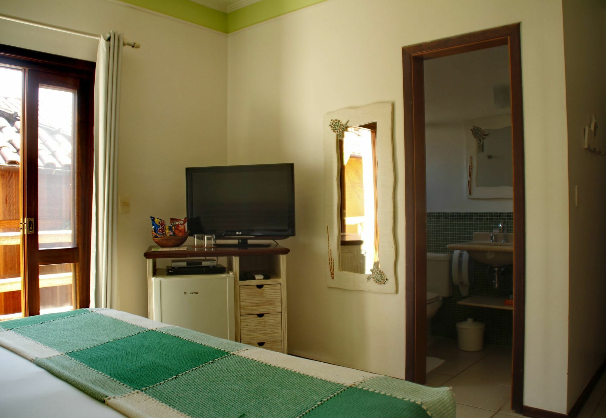 Pousada Porto Mare Maresias Luaran gambar