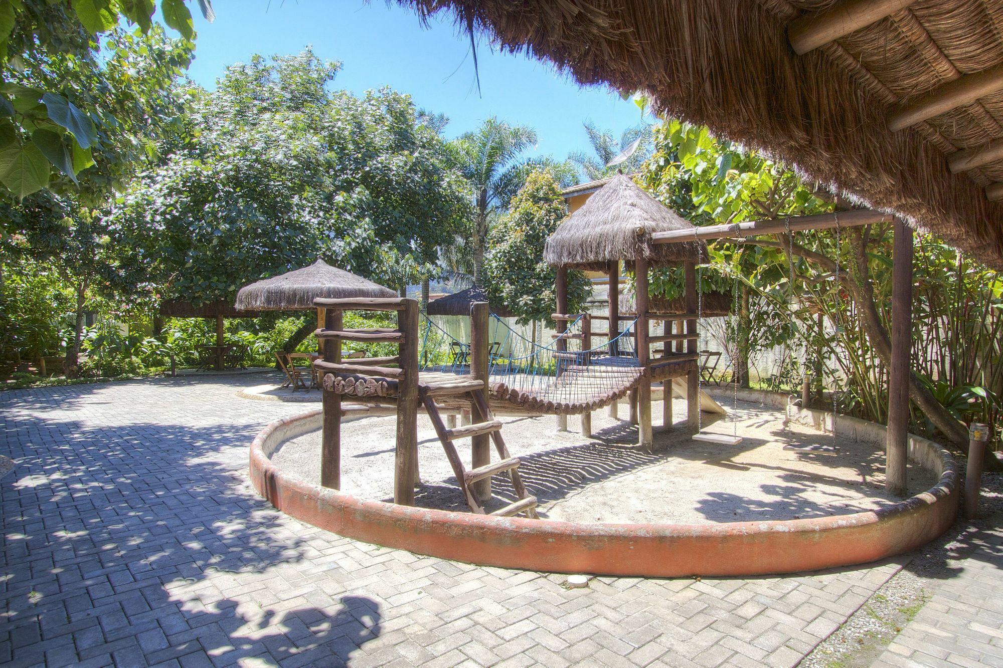 Pousada Porto Mare Maresias Luaran gambar